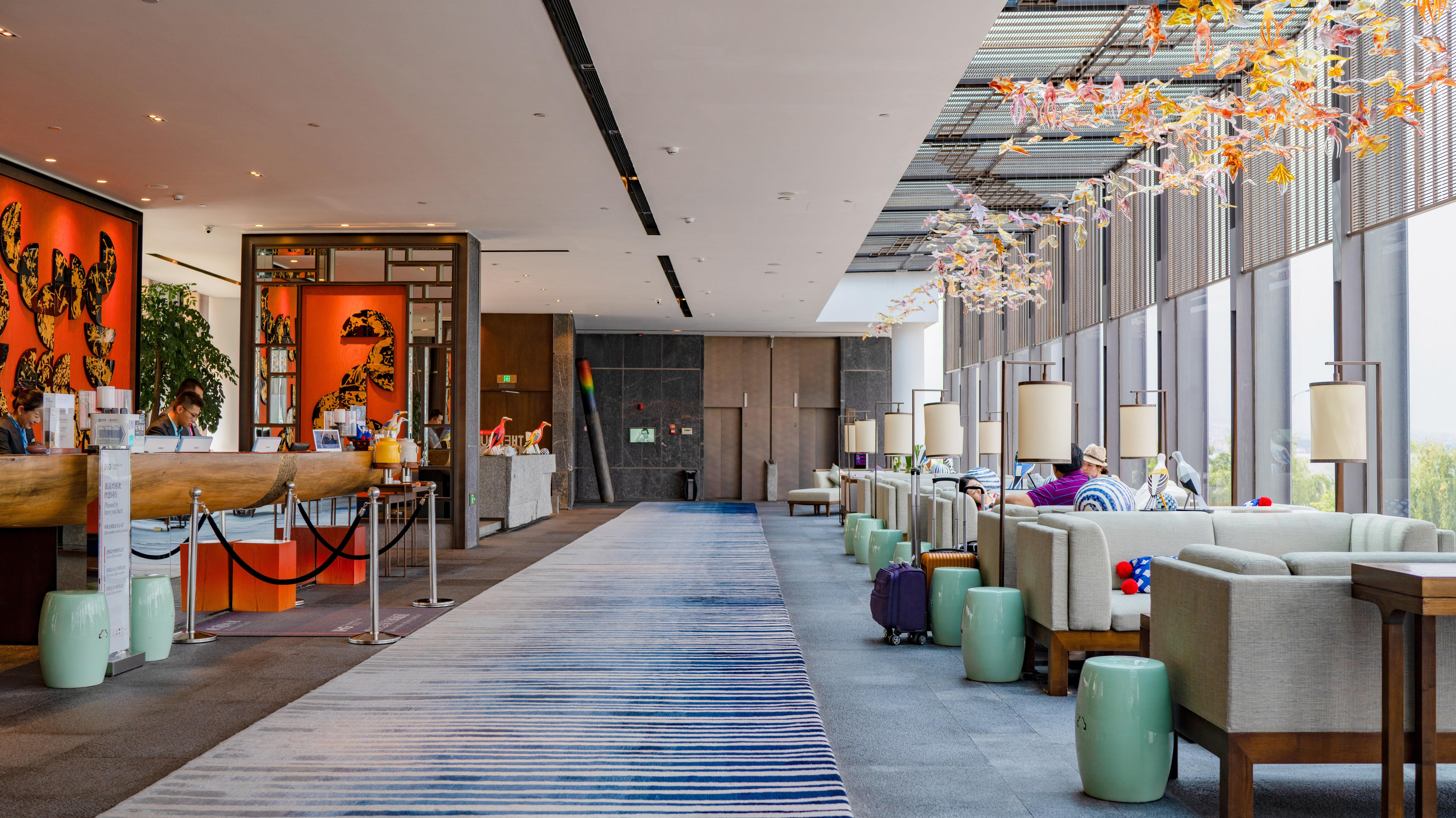Hotel Indigo Dali Erhai By Ihg Exterior foto