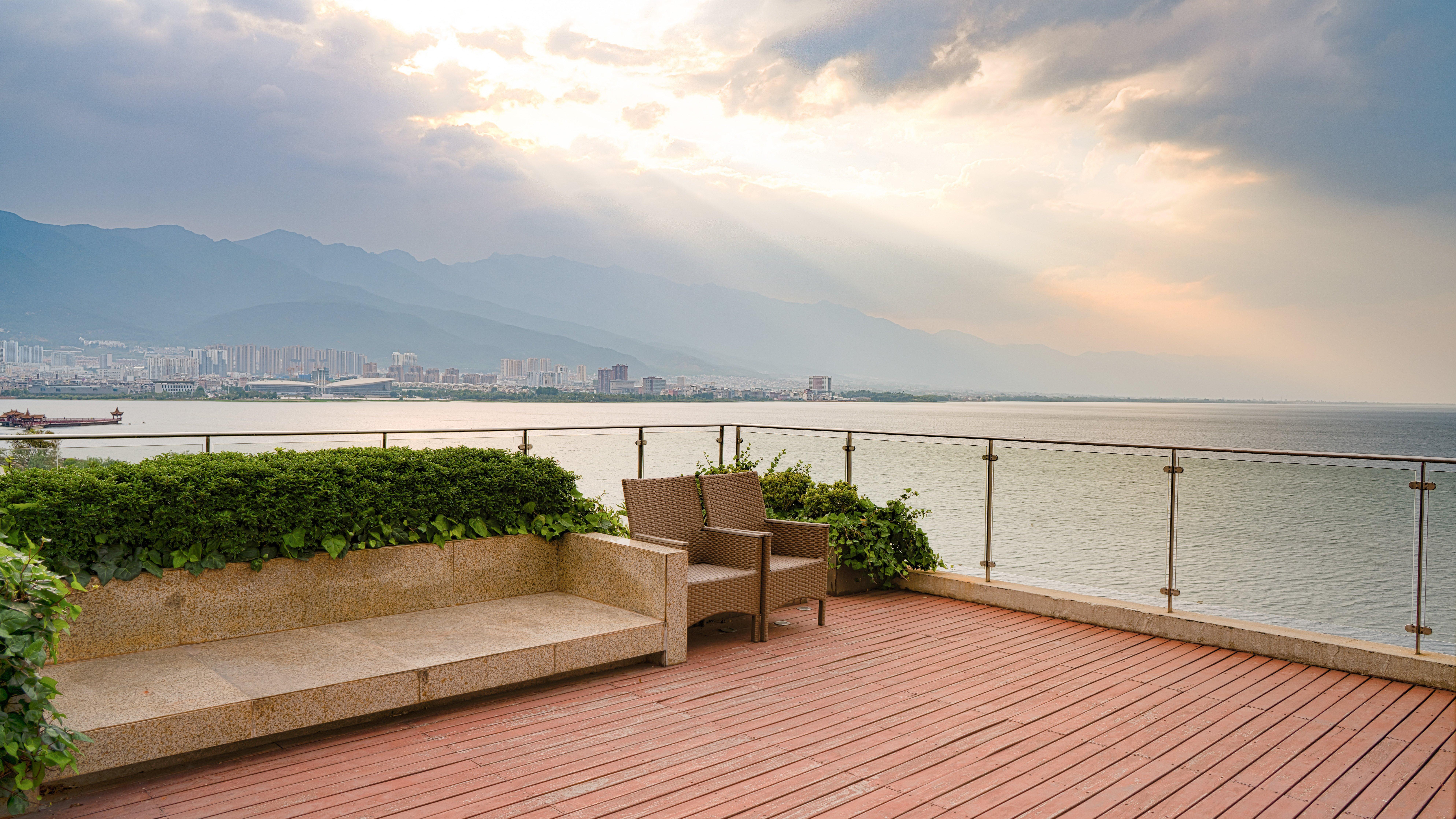 Hotel Indigo Dali Erhai By Ihg Exterior foto