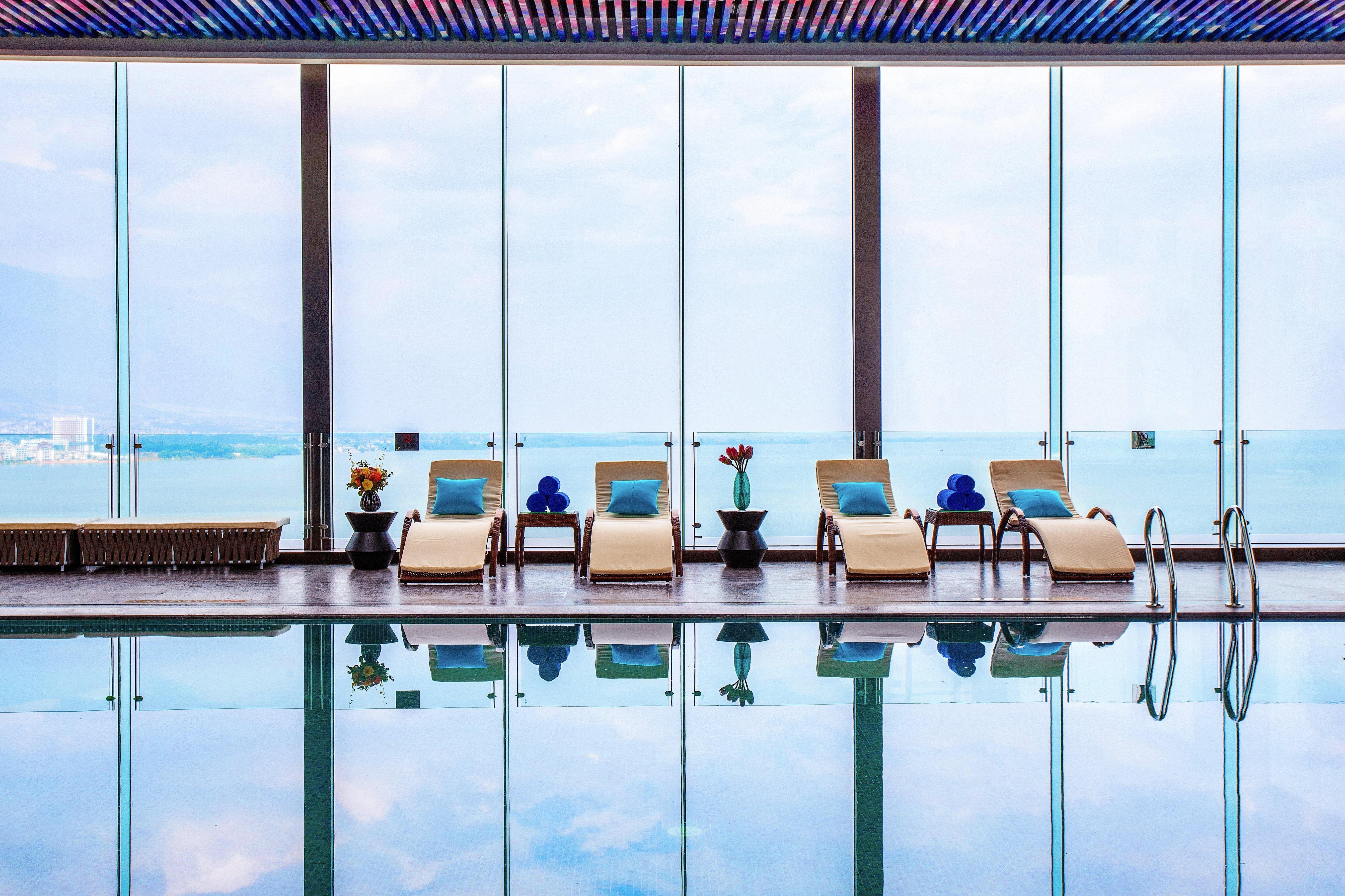 Hotel Indigo Dali Erhai By Ihg Exterior foto