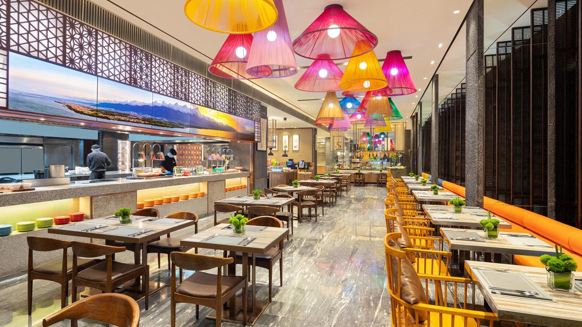 Hotel Indigo Dali Erhai By Ihg Exterior foto