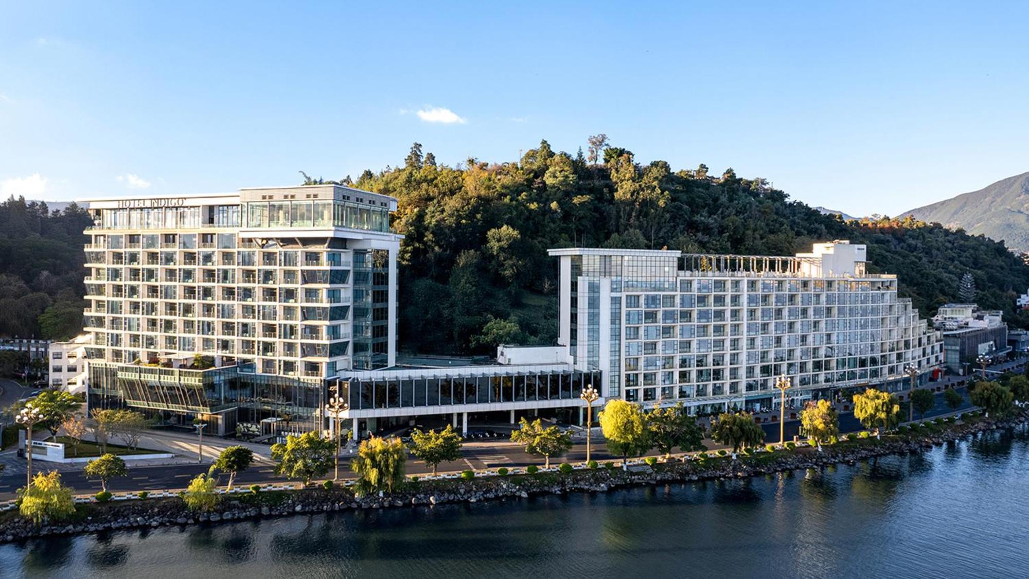 Hotel Indigo Dali Erhai By Ihg Exterior foto