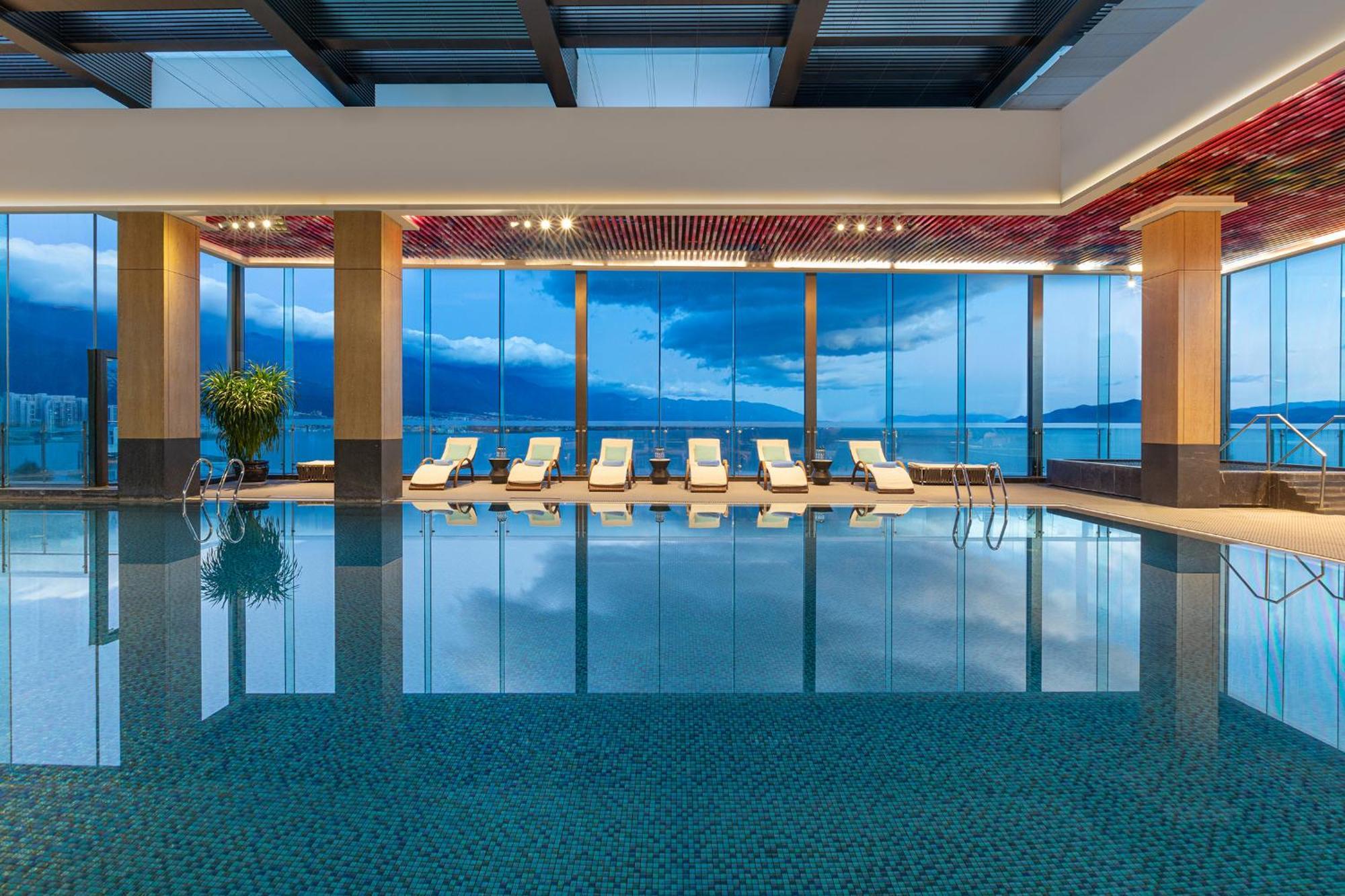 Hotel Indigo Dali Erhai By Ihg Exterior foto